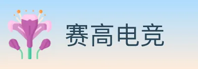 赛高电竞 Logo